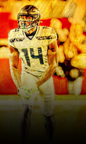 Metcalf Gives It All, Seattle Falls Short
